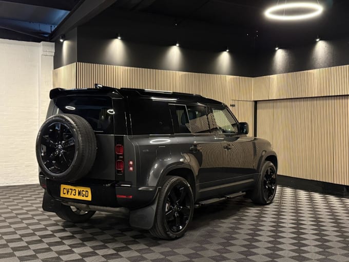 2024 Land Rover Defender 110