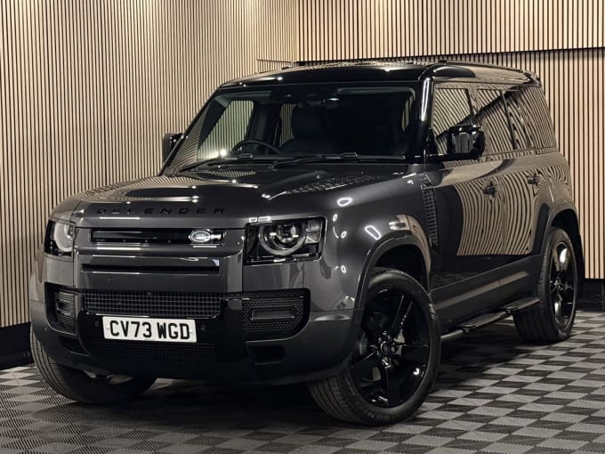 2024 Land Rover Defender 110