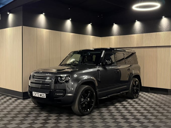 2024 Land Rover Defender 110