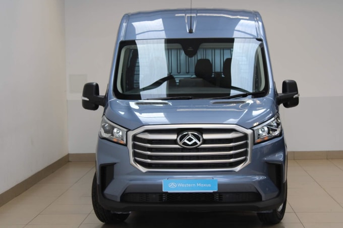 2024 Maxus Deliver 9