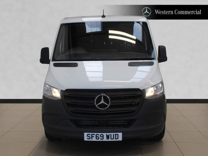 2019 Mercedes-benz Sprinter