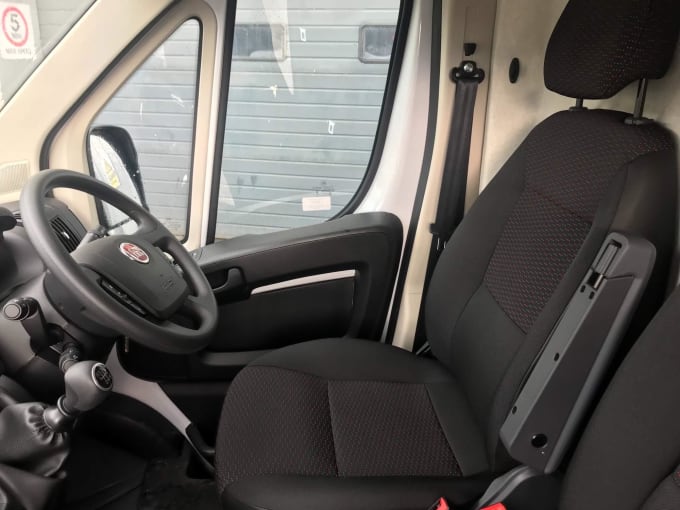 2023 Fiat Ducato