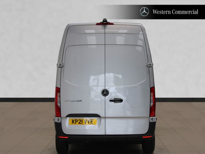 2021 Mercedes-benz Sprinter