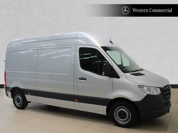 2021 Mercedes-benz Sprinter