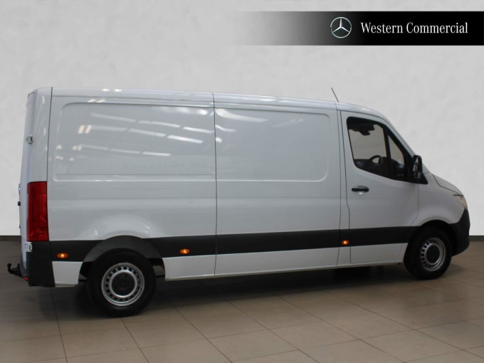 2019 Mercedes-benz Sprinter