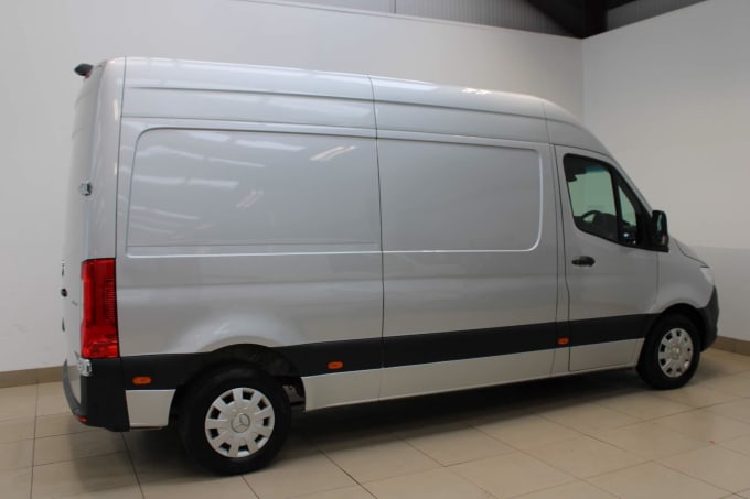 2021 Mercedes-benz Sprinter