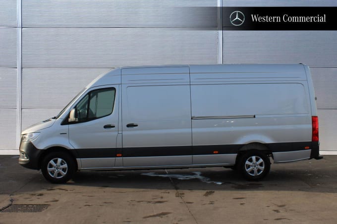 2024 Mercedes-benz Esprinter