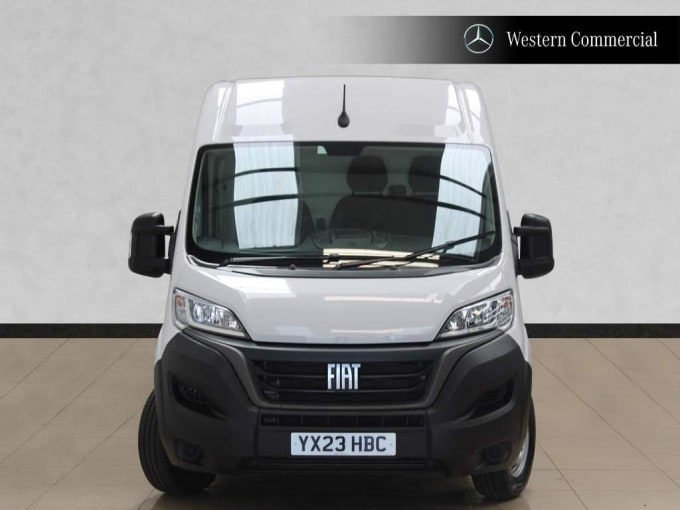 2023 Fiat Ducato