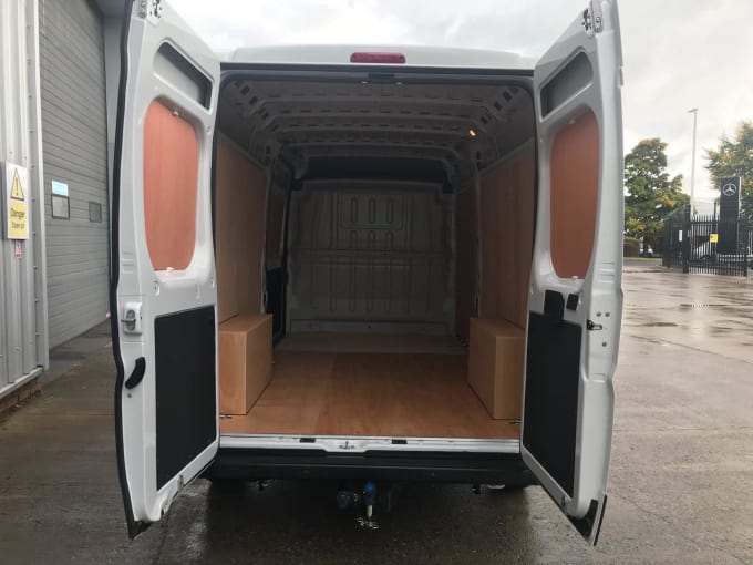 2023 Fiat Ducato