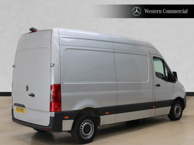 2021 Mercedes-benz Sprinter