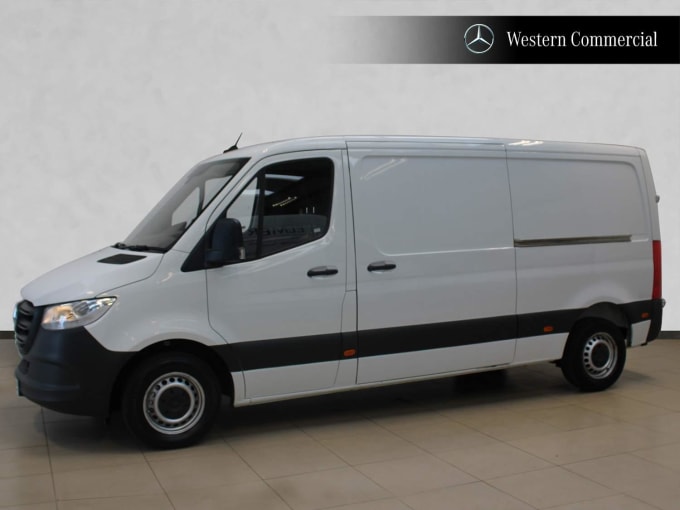 2019 Mercedes-benz Sprinter