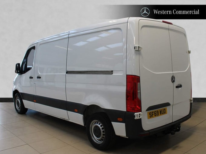 2019 Mercedes-benz Sprinter