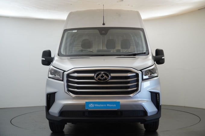 2024 Maxus Deliver 9