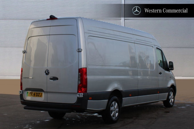 2024 Mercedes-benz Esprinter