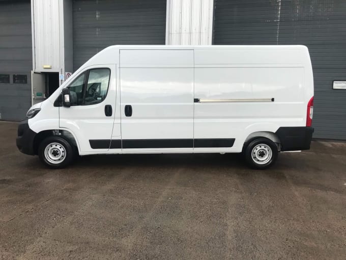 2023 Fiat Ducato