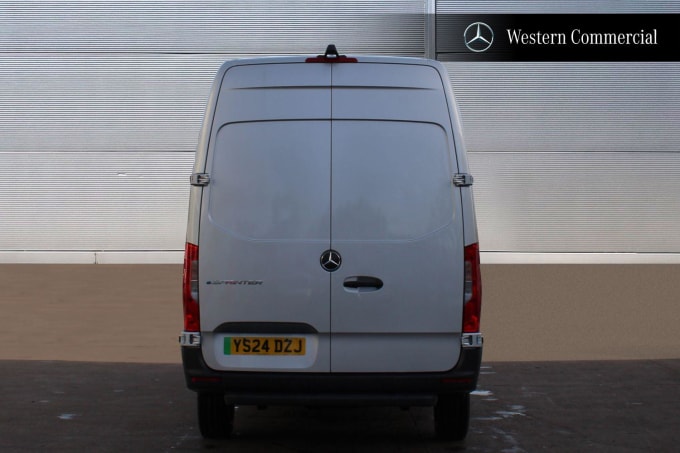 2024 Mercedes-benz Esprinter