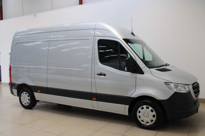 2021 Mercedes-benz Sprinter