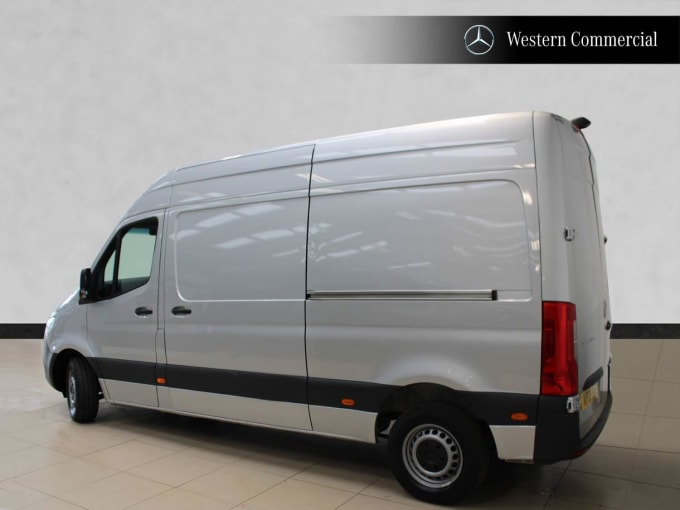 2021 Mercedes-benz Sprinter