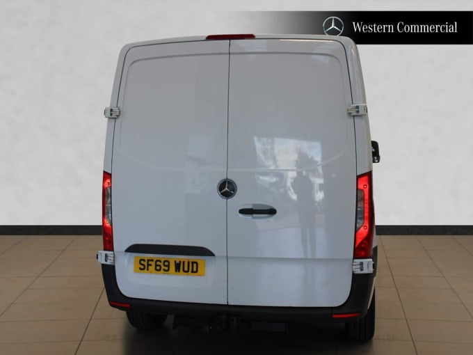 2019 Mercedes-benz Sprinter