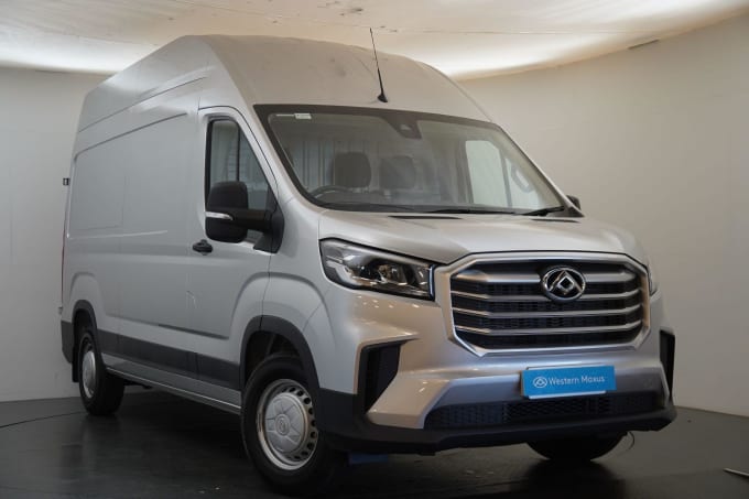 2024 Maxus Deliver 9