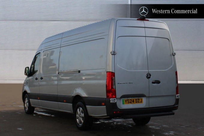 2024 Mercedes-benz Esprinter