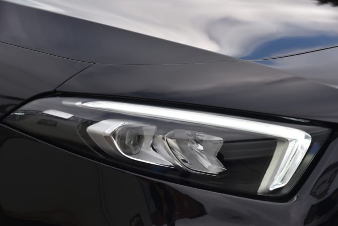 2025 Mercedes-benz A-class