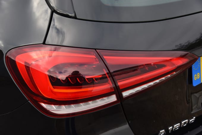 2025 Mercedes-benz A-class