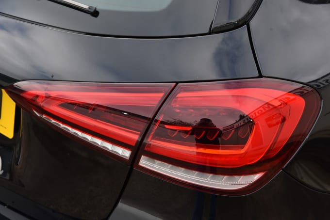 2025 Mercedes-benz A-class