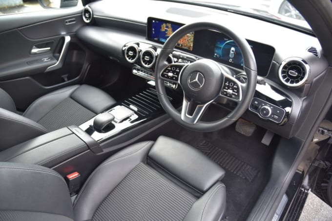 2025 Mercedes-benz A-class
