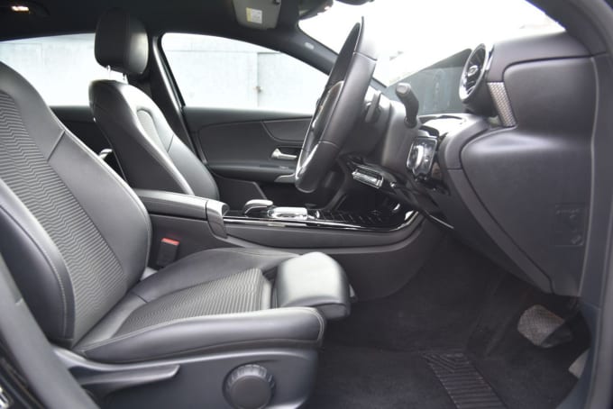 2025 Mercedes-benz A-class