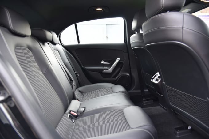 2025 Mercedes-benz A-class