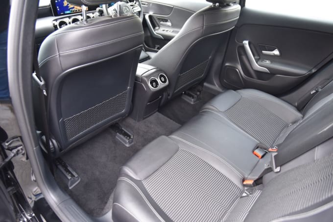 2025 Mercedes-benz A-class