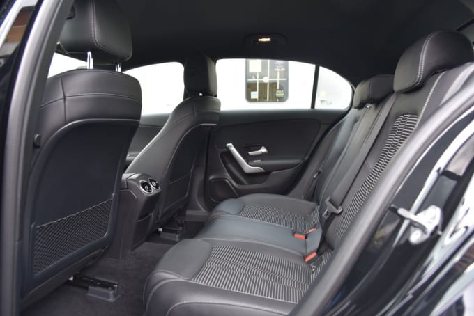 2025 Mercedes-benz A-class