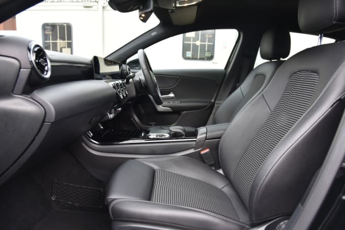 2025 Mercedes-benz A-class