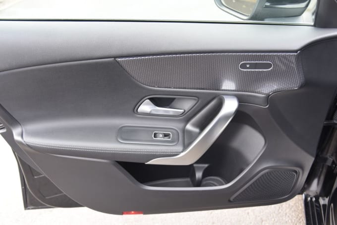 2025 Mercedes-benz A-class