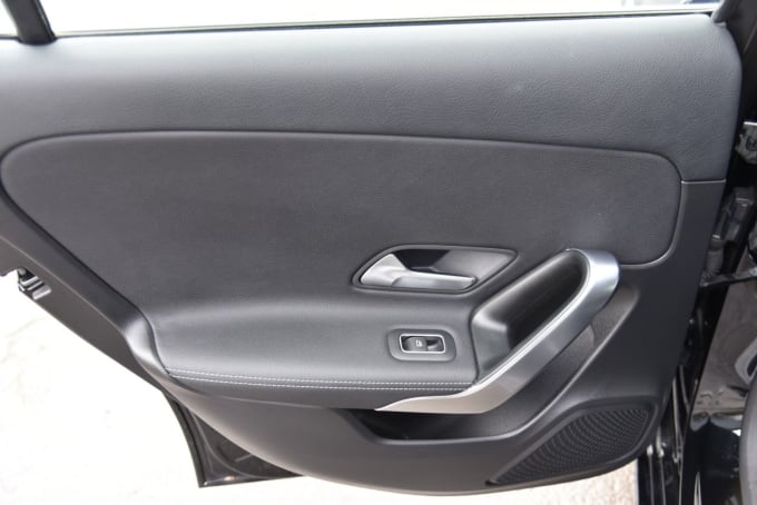 2025 Mercedes-benz A-class