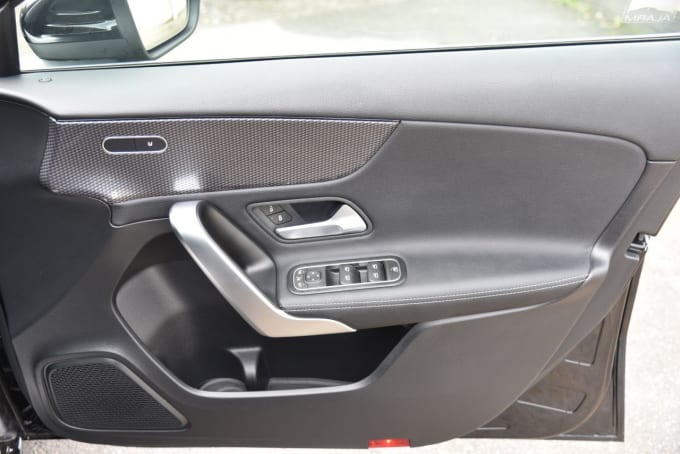 2025 Mercedes-benz A-class