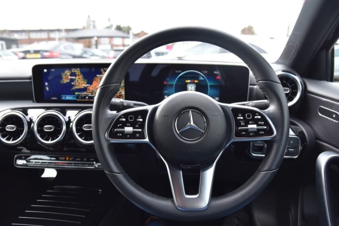2025 Mercedes-benz A-class