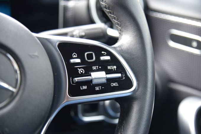 2025 Mercedes-benz A-class