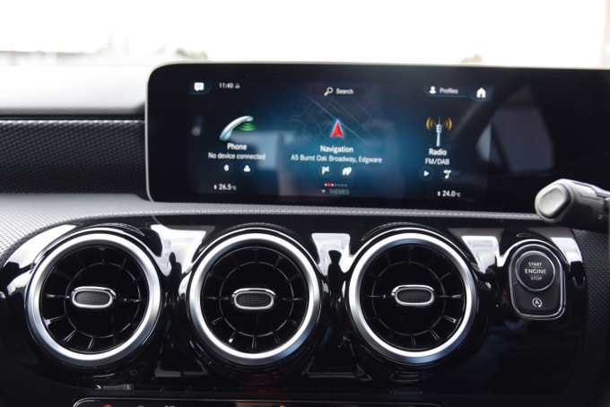 2025 Mercedes-benz A-class