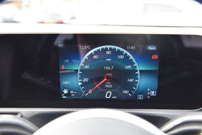 2025 Mercedes-benz A-class