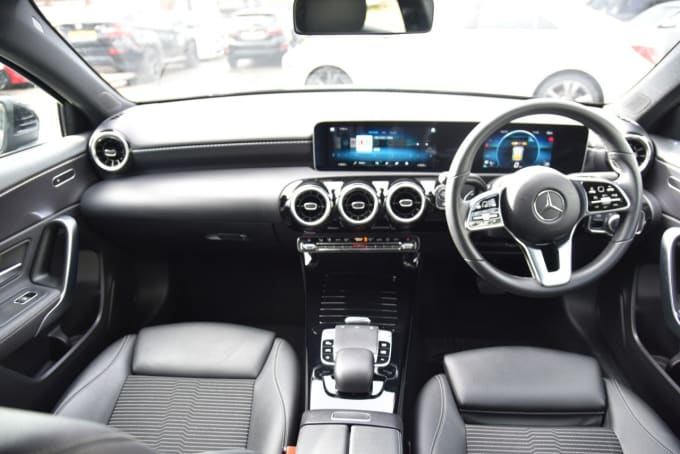 2025 Mercedes-benz A-class
