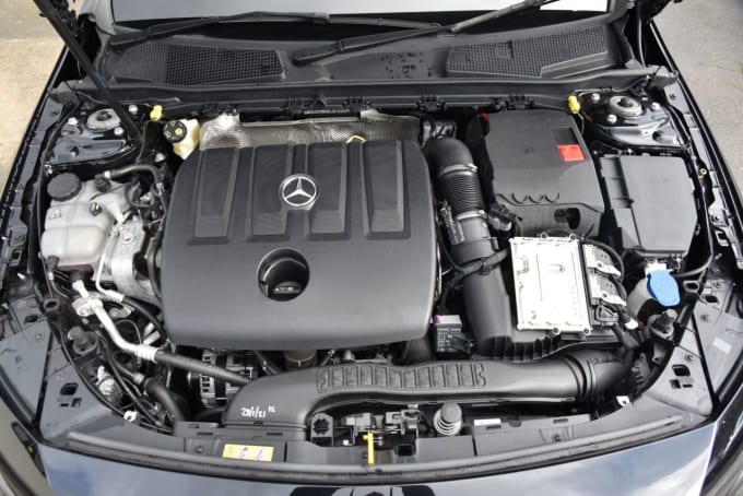 2025 Mercedes-benz A-class