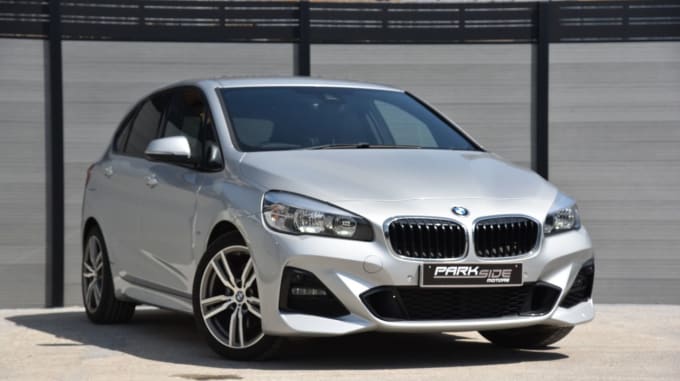 2018 BMW 2 Series