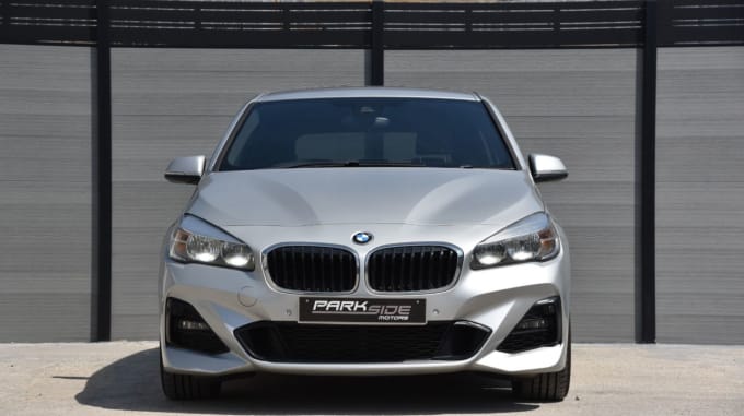 2018 BMW 2 Series