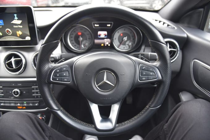 2016 Mercedes Cla