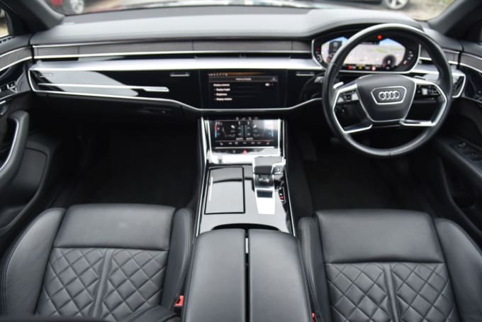 2020 Audi A8