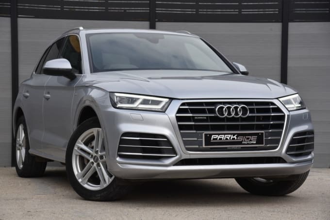 2018 Audi Q5