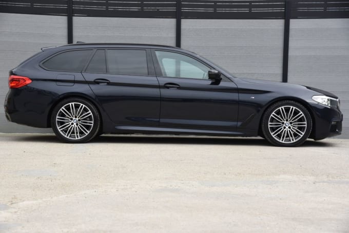 2018 BMW 5 Series