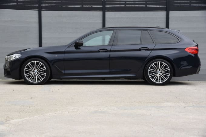 2018 BMW 5 Series